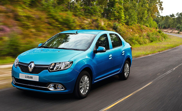 Renault Logan